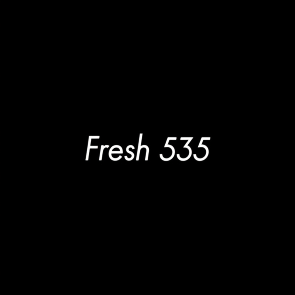 Fresh 535 Logo